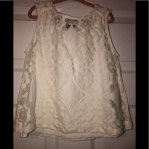 Tommy Hilfiger girls shirt Sz 6-7